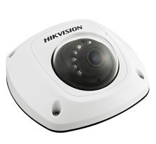 DS-2CD2512F-IS 3MP POE DOME CAMERA