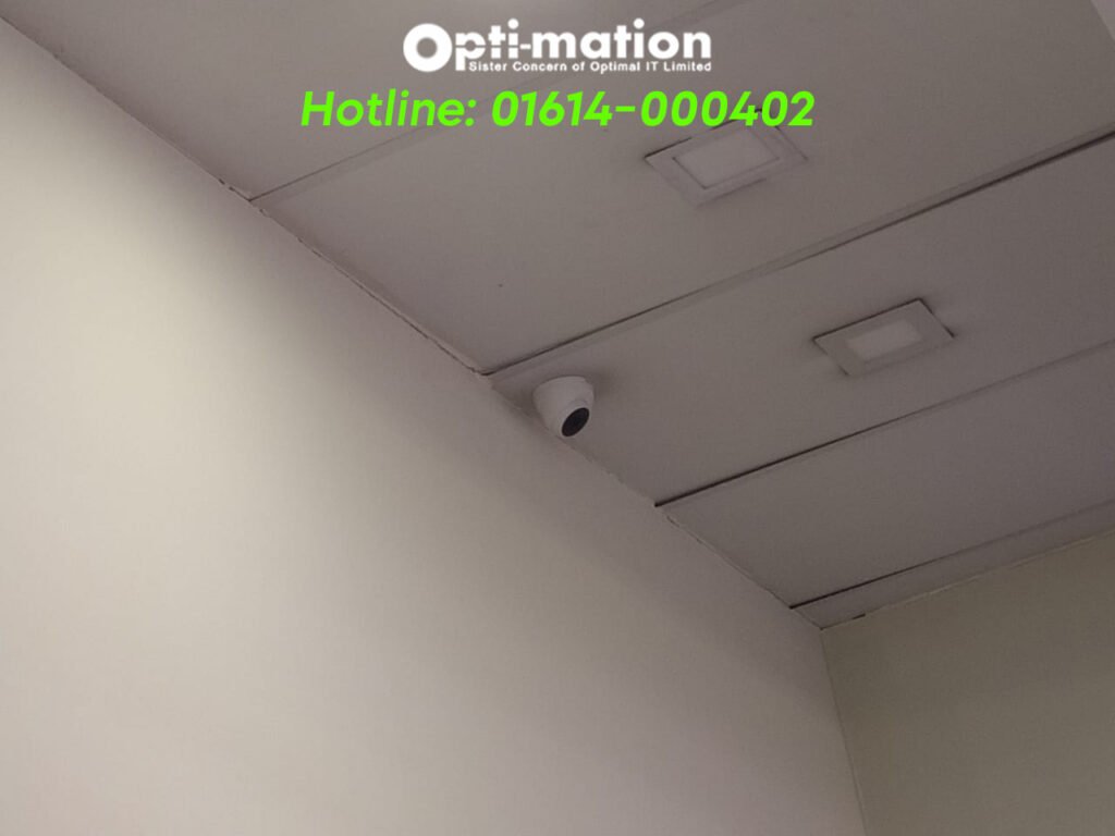 Dahua Dome Camera ও ZKTeco K90 ডিভাইস দিয়ে স্বয়ংক্রিয় নিরাপত্তা ব্যবস্থা গড়ে তুলুন 1 Dahua HAC T1A51P 5MP HDCVI IR Dome Camera 1