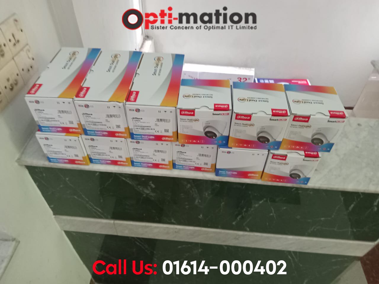 CCTV Camera Installation