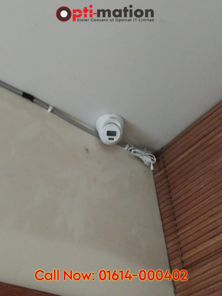 CCTV Camera Installation at Babor Road Residential Building by Optimationbd – Trusted Security Solutions in Bangladesh 6 OptimationBD Successfully Completes CCTV Camera Installation Project 6