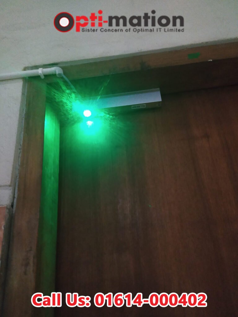 ZKTeco F18 Access Control with Card Finger Print 2