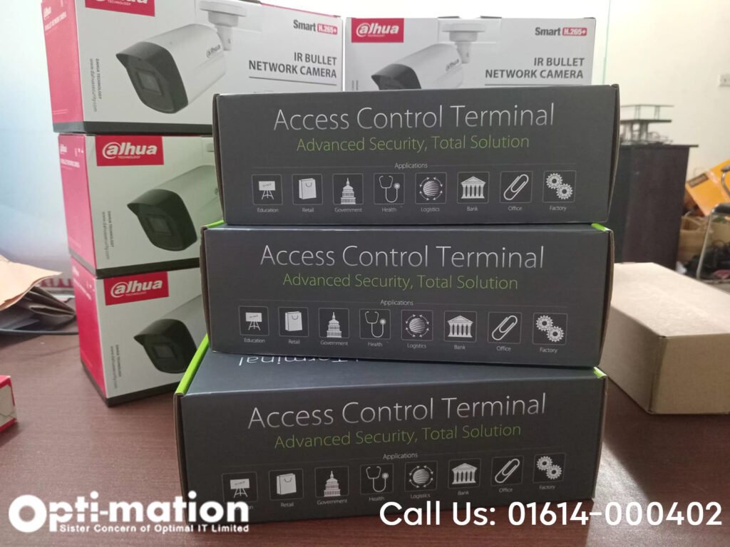 ZKTeco Time Attendance Access Control Device 2