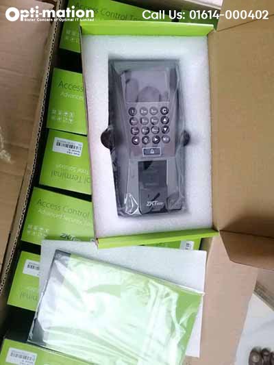 ZKTeco Time Attendance Access Control Device 3