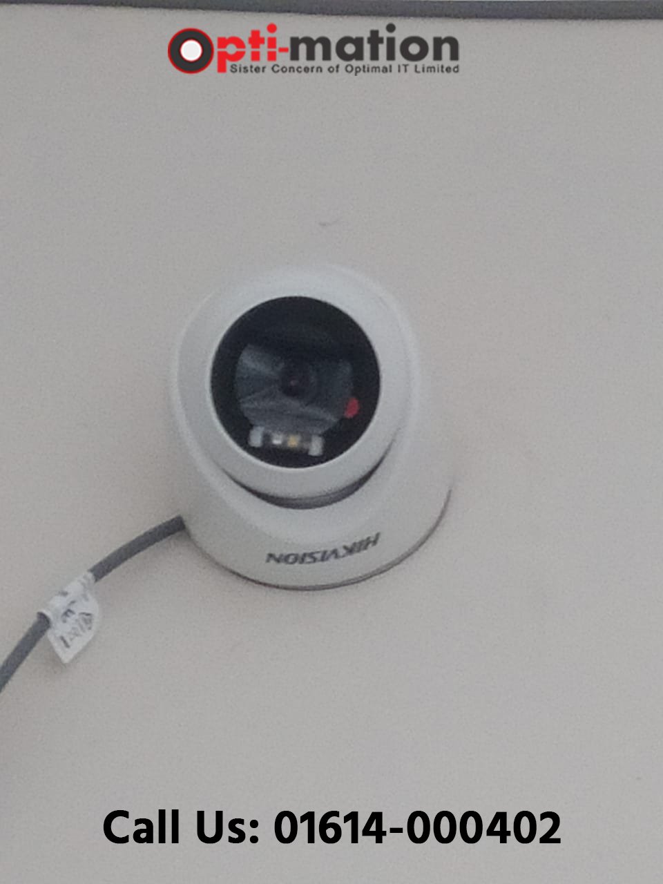 Smart CCTV Installation and Monitoring System in Mirpur 10 Residential Zone