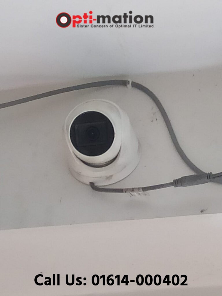 ১০ নম্বরের একটা আবাসিক ভবনে সিসিটিভি ক্যামেরা 4