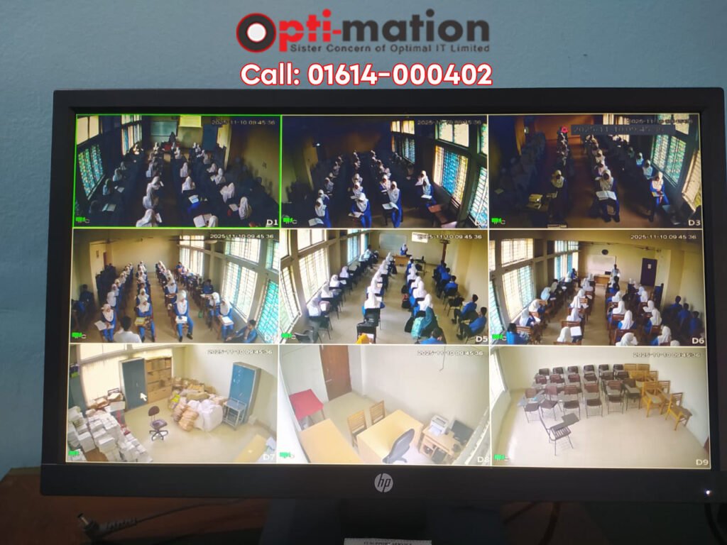 Buy Dahua CCTV Camera at best price in Bangladesh 1