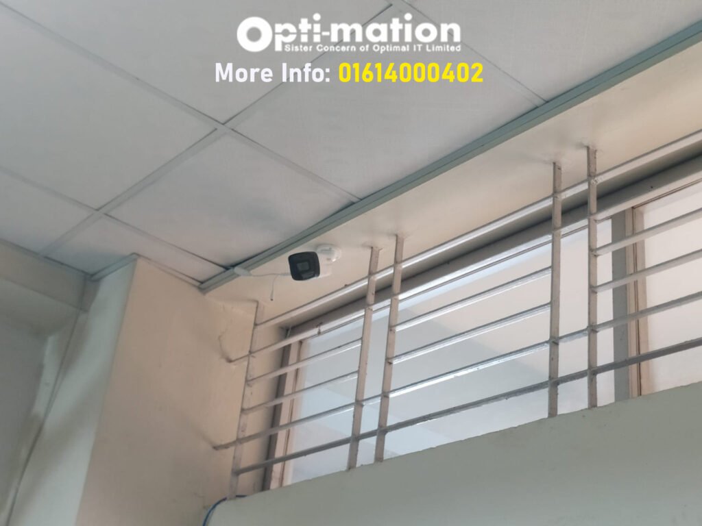 CCTV Camera Installation Service In Dhaka Bangladesh 4