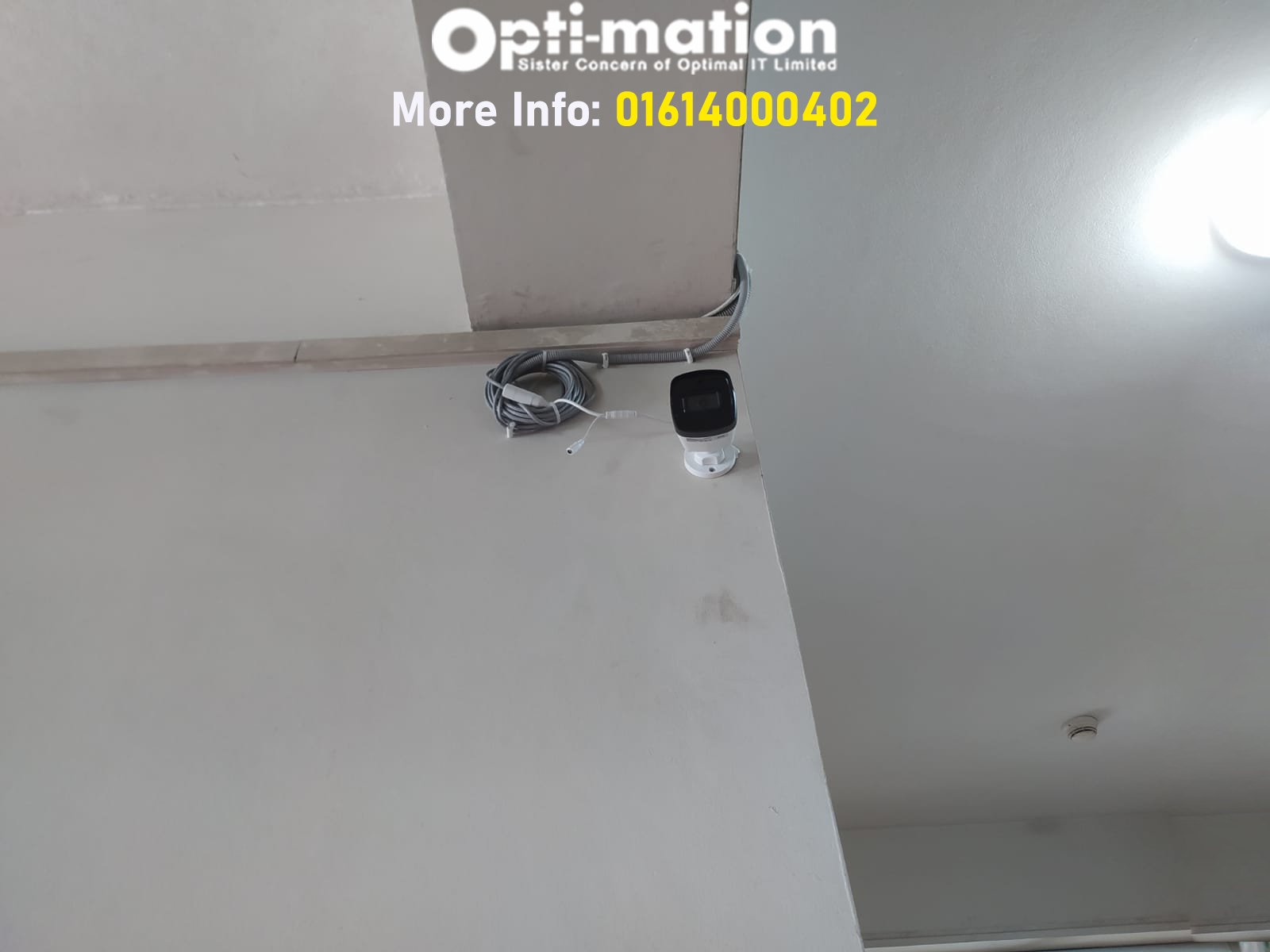 CCTV Camera Installation Service In Dhaka Bangladesh 6