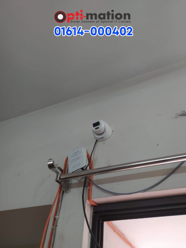 Installation of CCTV Camera price in Bangladesh 2