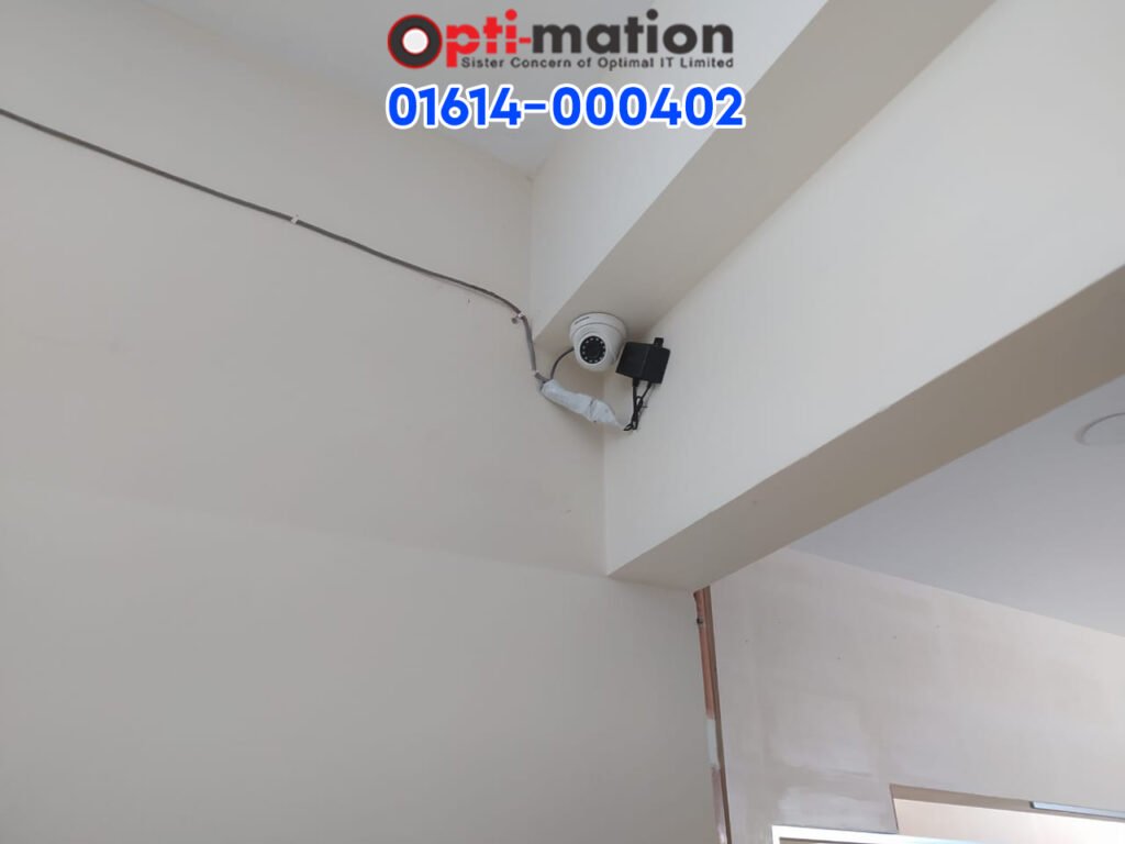 Installation of CCTV Camera price in Bangladesh 3