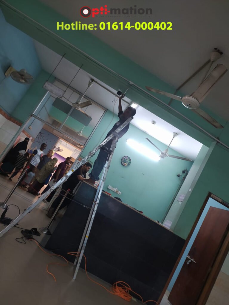 Best CCTV Camera Installation Service Provider in Dhaka 3