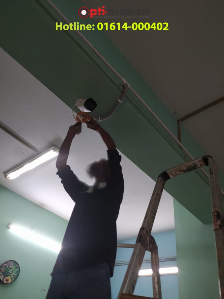 Best CCTV Camera Installation Service Provider in Dhaka 4