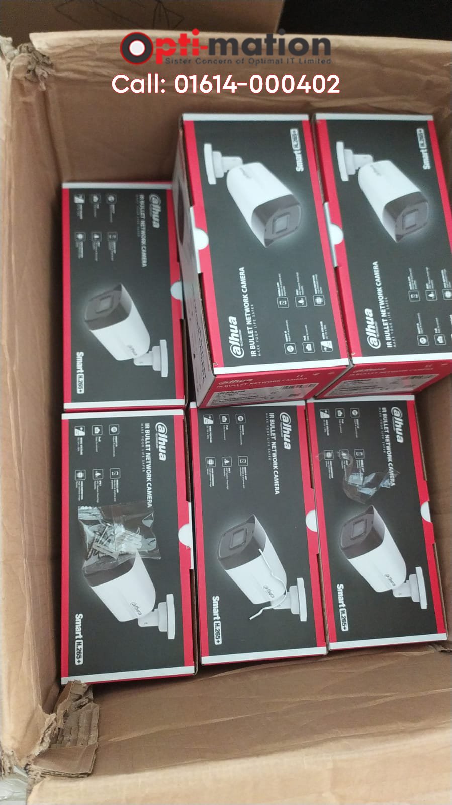 Dahua CCTV Camera Price In Bangladesh 2026 4