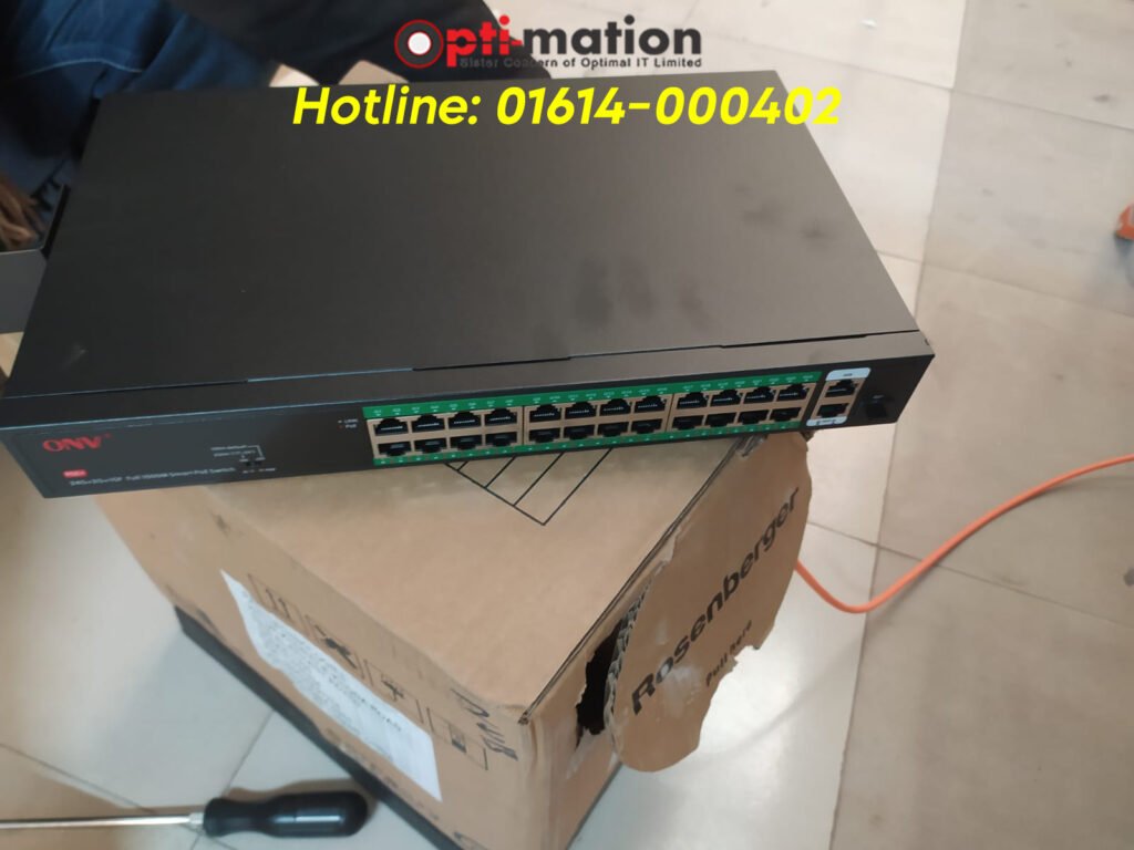 Optimationbd completes installation of modern CCTV cameras in Savar housing project 3 CCTV Installation at Savar housing estate 3